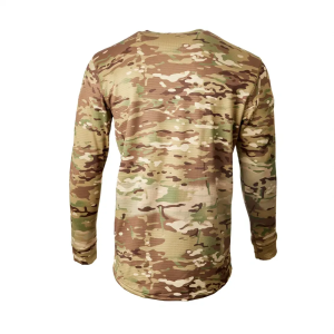 TAILOR ТЕРМОБІЛИЗНА ТЕРМОФЛІС 2-ГО ПОКОЛІННЯ MULTICAM 52012249