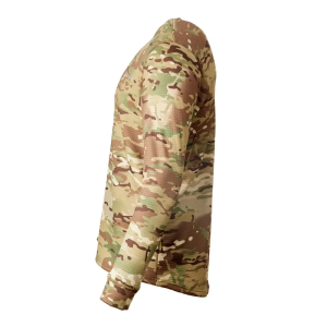 TAILOR ТЕРМОБІЛИЗНА ТЕРМОФЛІС 2-ГО ПОКОЛІННЯ MULTICAM 52012249