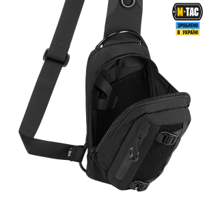 M-TAC СУМКА SLING CIVILIAN LITE-NR BLACK