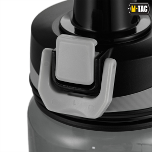 M-TAC ПЛЯШКА ДЛЯ ВОДИ 1000 МЛ GREY
