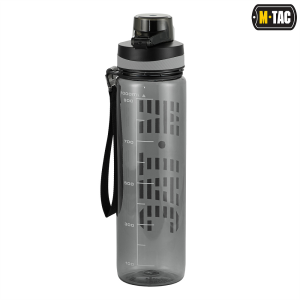 M-TAC ПЛЯШКА ДЛЯ ВОДИ 1000 МЛ GREY