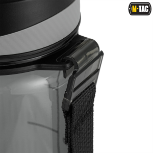 M-TAC ПЛЯШКА ДЛЯ ВОДИ 1000 МЛ GREY