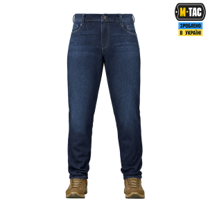 M-TAC ДЖИНСИ FIGHTER DARK DENIM