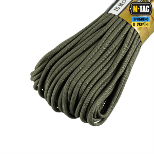M-TAC ПАРАКОРД 475 RANGER GREEN 30М