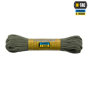 M-TAC ПАРАКОРД 475 RANGER GREEN 30М
