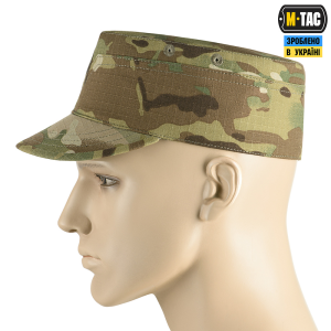 M-TAC КАШКЕТ-МАЗЕПИНКА З ГЕРБОМ ПАРАДНА РІП-СТОП MC