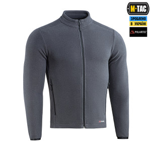 M-TAC КОФТА NORD FLEECE POLARTEC DARK GREY