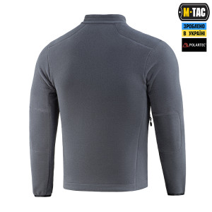 M-TAC КОФТА NORD FLEECE POLARTEC DARK GREY