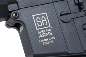 SPECNA ARMS СТРАЙКБОЛЬНЫЙ ПРИВОД SA-F02 FLEX GATE X-ASR GEN.2 BLACK SPE-01-047364