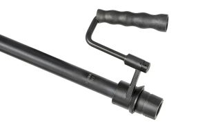 A&K СТРАЙКБОЛЬНЫЙ ПУЛЕМЁТ M249 MKII BLACK 170