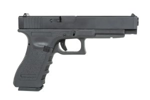 EAST CRANE ПИСТОЛЕТ GLOCK EC1201 BLACK 33368