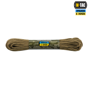 M-TAC ПАРАКОРД 550 MIL-SPEC COYOTE USMC 15М