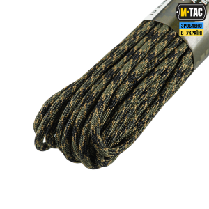 M-TAC ПАРАКОРД 550 MIL-SPEC TIGER STRIPE 15М