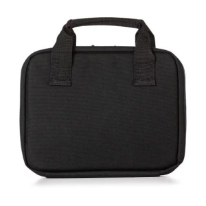 5.11 ЧЕХОЛ ТАКТИЧЕСКИЙ DOUBLE PISTOL CASE BLACK 56444-019