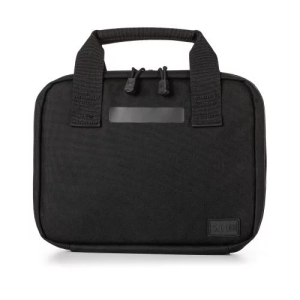 5.11 ЧЕХОЛ ТАКТИЧЕСКИЙ DOUBLE PISTOL CASE BLACK 56444-019