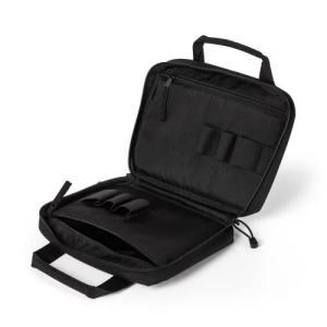 5.11 ЧЕХОЛ ТАКТИЧЕСКИЙ DOUBLE PISTOL CASE BLACK 56444-019