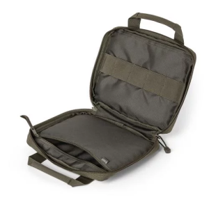 5.11 ЧОХОЛ ТАКТИЧНИЙ SINGLE PISTOL CASE RANGER GREEN 58724-186