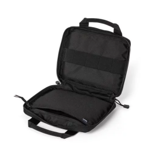 5.11 СУМКА ДЛЯ ТРАНСПОРТИРОВКИ ПИСТОЛЕТА SINGLE PISTOL CASE BLACK 58724ABR-019