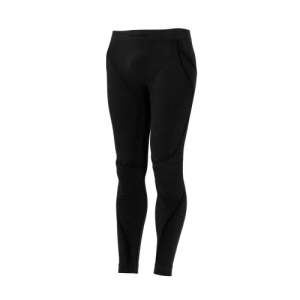 ACCAPI ТЕРМОШТАНИ ERGOWOOL MEN'S LONG PANTS BLACK ACCWA703.999