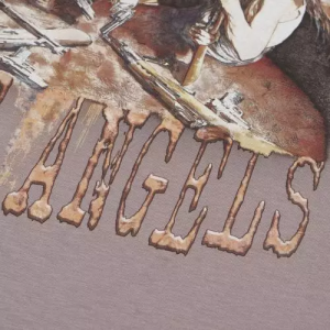 P1G-TAC ФУТБОЛКА COMBAT ANGELS IRON GREY UA281-29891-IG-AN