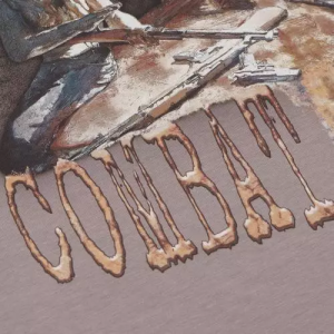 P1G-TAC ФУТБОЛКА COMBAT ANGELS IRON GREY UA281-29891-IG-AN