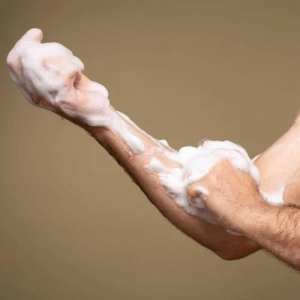 TAKEHOT СУХИЙ ДУШ ДЛЯ ВСЬОГО ТІЛА 5 ШТ MULTI TH-04