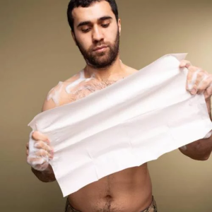 TAKEHOT СУХИЙ ДУШ ДЛЯ ВСЬОГО ТІЛА 5 ШТ MULTI TH-04