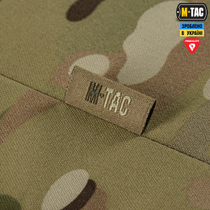 M-TAC КУРТКА MA-1 HOODED MILITARY PRIMALOFT MC