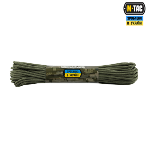 M-TAC ПАРАКОРД 550 MIL-SPEC RANGER GREEN 15М