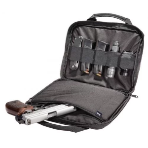 5.11 ЧОХОЛ ТАКТИЧНИЙ SINGLE PISTOL CASE BLACK 58724-019