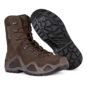LOWA БОТИНКИ Z-8S GTX C DARK BROWN 310684/0493