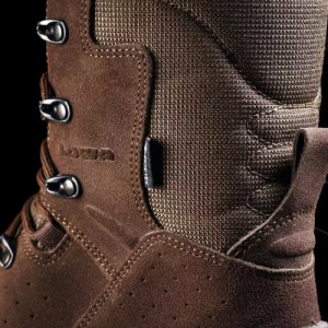 LOWA БОТИНКИ Z-8S GTX C DARK BROWN 310684/0493