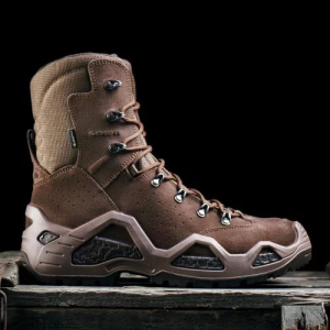 LOWA БОТИНКИ Z-8S GTX C DARK BROWN 310684/0493