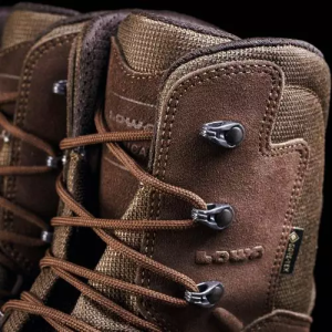 LOWA БОТИНКИ Z-8S GTX C DARK BROWN 310684/0493