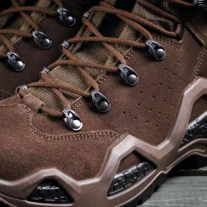 LOWA БОТИНКИ Z-8S GTX C DARK BROWN 310684/0493