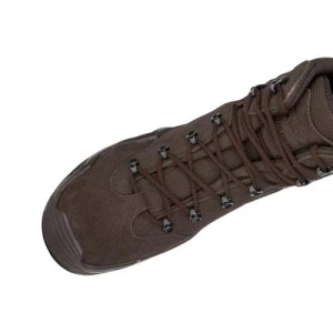 LOWA ЧЕРЕВИКИ Z-6S GTX C DARK BROWN 310688/0493