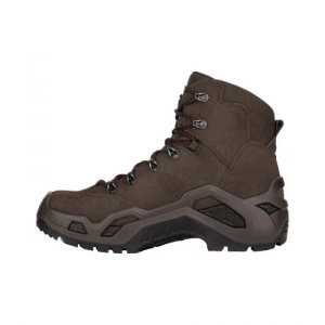 LOWA ЧЕРЕВИКИ Z-6S GTX C DARK BROWN 310688/0493