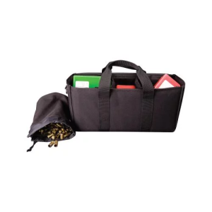5.11 СУМКА ТАКТИЧНА RANGE READY BAG BLACK 59049-019