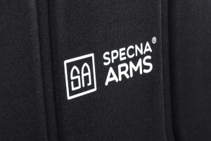 SPECNA ARMS ЧОХОЛ RIGID GUN BAG 120CM BLACK 32896