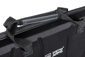SPECNA ARMS ЧОХОЛ RIGID GUN BAG 120CM BLACK 32896