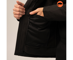 CHAMELEON КУРТКА GALE BLACK/BLACK 00023