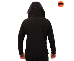 CHAMELEON КУРТКА SKYFALL BLACK 00021