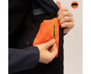 CHAMELEON КУРТКА SKYFALL BLACK 00021