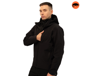 CHAMELEON КУРТКА VIREX BLACK 00024