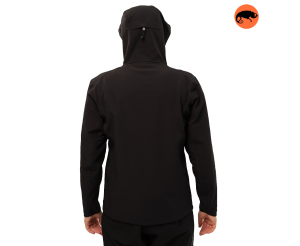 CHAMELEON КУРТКА VIREX BLACK 00024