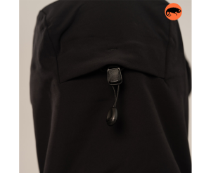 CHAMELEON КУРТКА VIREX BLACK 00024