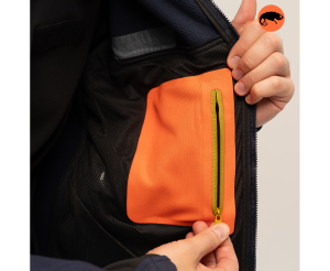 CHAMELEON КУРТКА SKYFALL NAVY 00021-02