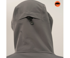 CHAMELEON КУРТКА VIREX GREY 00024-1