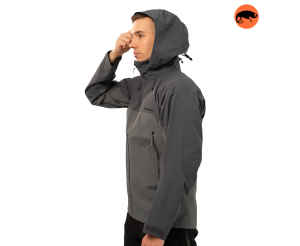 CHAMELEON КУРТКА DRIFT GREY 00022