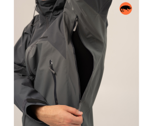 CHAMELEON КУРТКА DRIFT GREY 00022